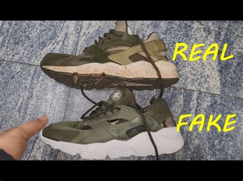 nike huarache originales vs replica|are nike huaraches real.